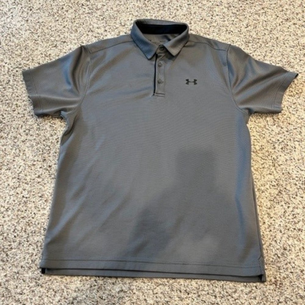 Under Armour Heat Gear Performance Polo